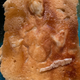 The syrup-soaked torso of Han Solo, just before I finally ate it.